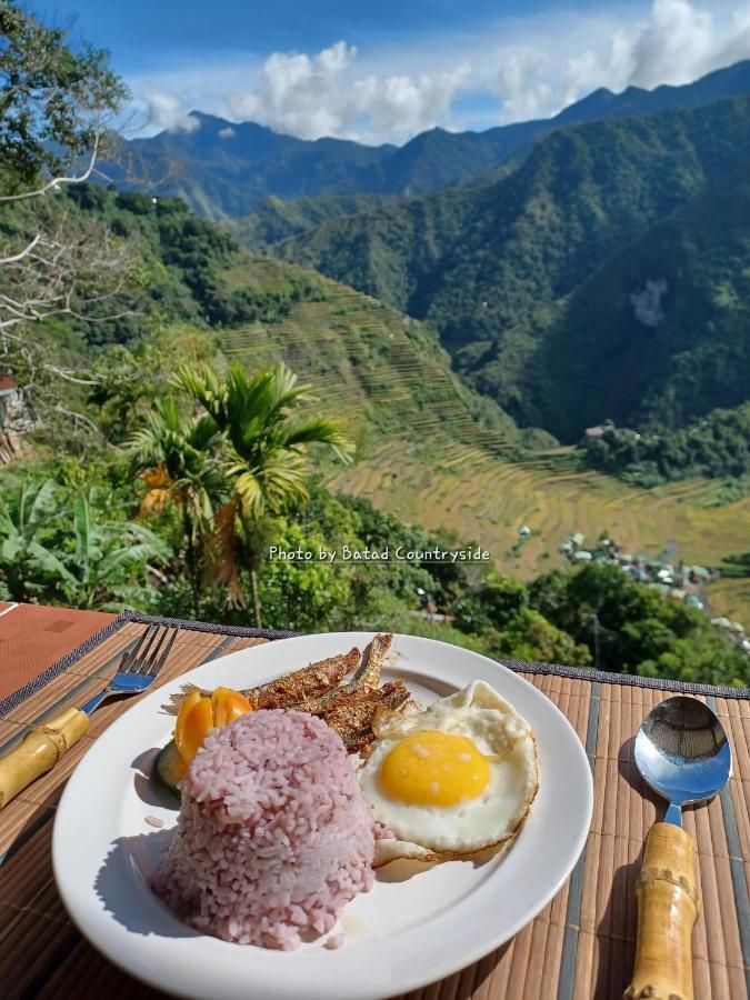 Batad Countryside Bed & Breakfast Banaue Exterior photo