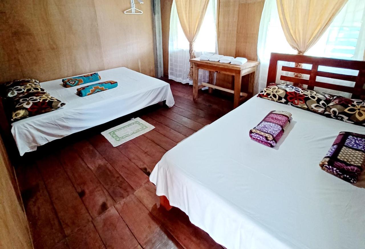 Batad Countryside Bed & Breakfast Banaue Exterior photo