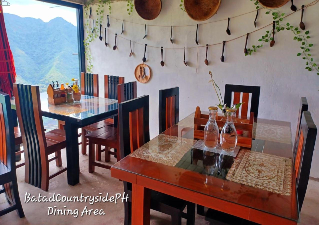 Batad Countryside Bed & Breakfast Banaue Exterior photo
