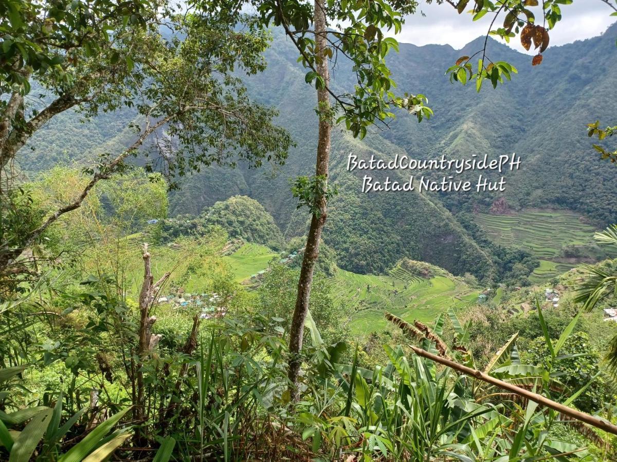 Batad Countryside Bed & Breakfast Banaue Exterior photo