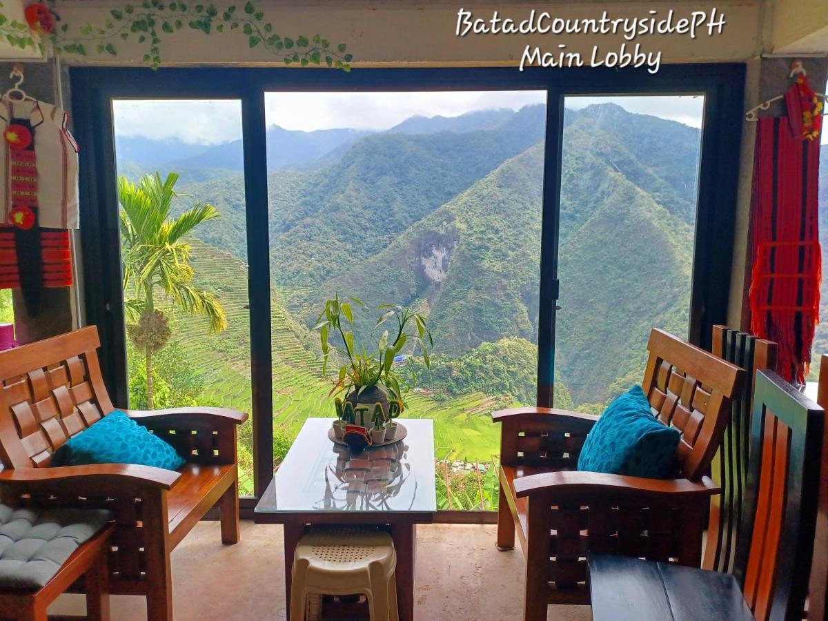Batad Countryside Bed & Breakfast Banaue Exterior photo
