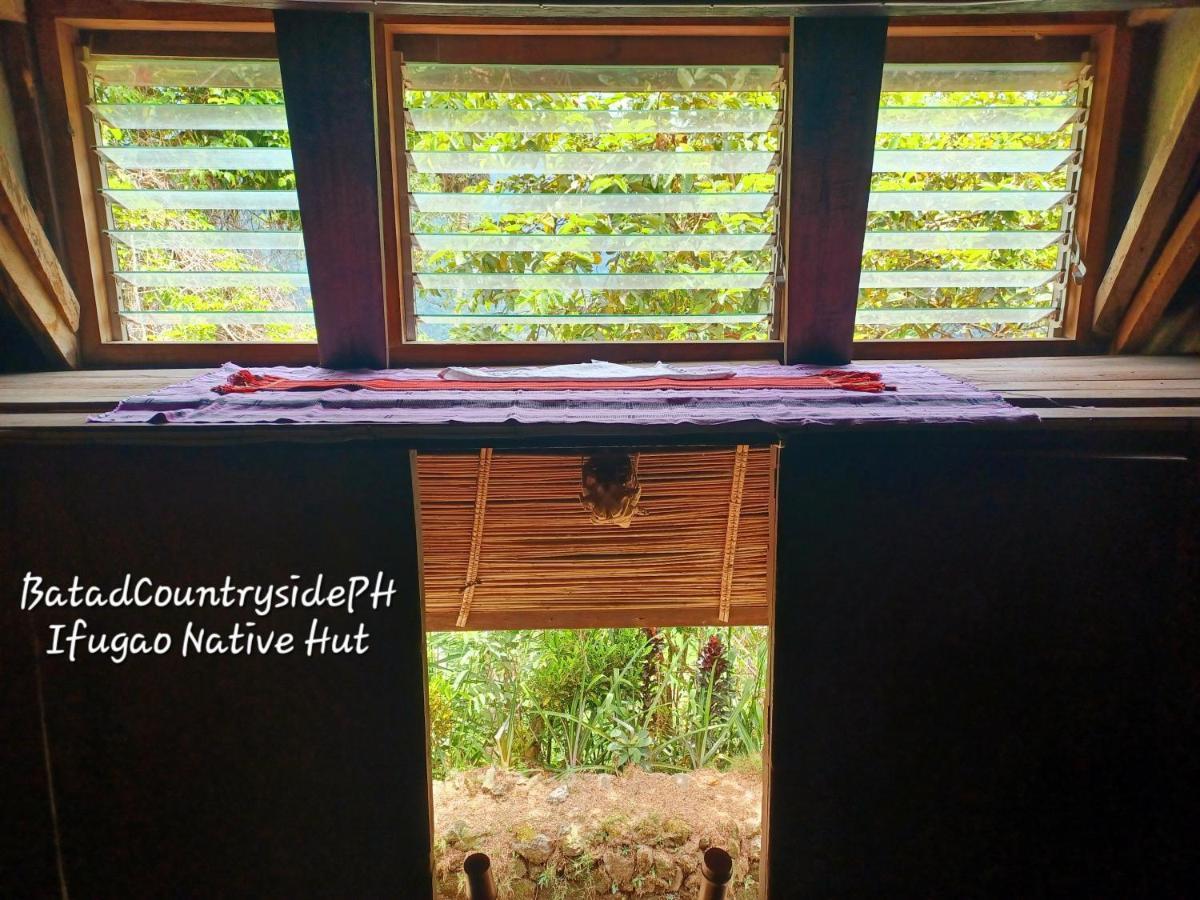 Batad Countryside Bed & Breakfast Banaue Exterior photo