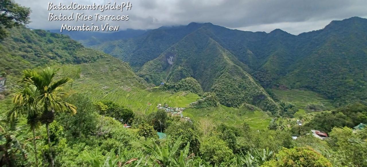 Batad Countryside Bed & Breakfast Banaue Exterior photo